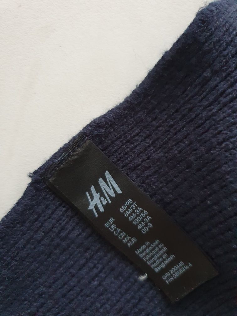 Kołnierz golfowy H&M 68/98