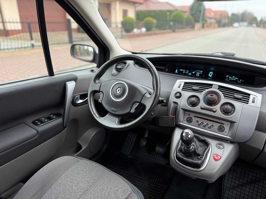 ** Renault Scenic 1.6b * 2009 * LIFT *EL.SZYBY * KLIMA * SUPER STAN **