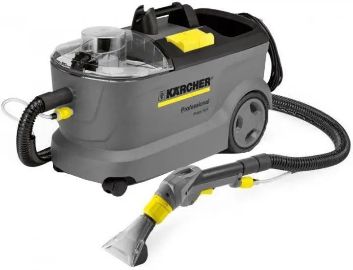 Оренда прокат миючий пилосос karcher керхер , хімчистка текстилю Терн