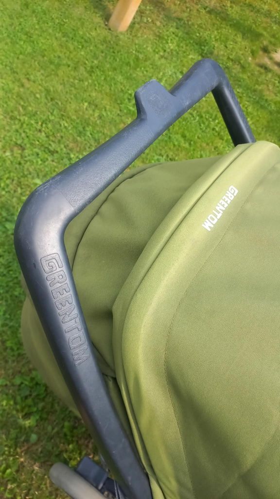Wózek Greentom  classic oliwkaowy oliwka Olive