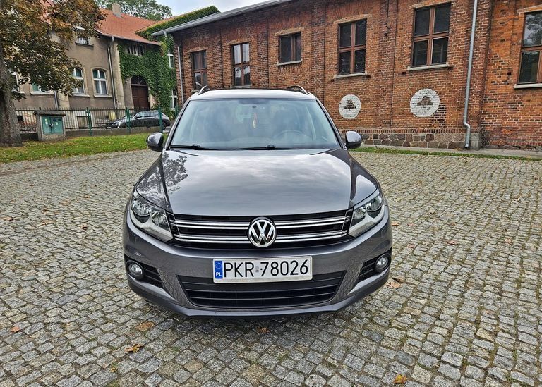 Volkswagen Tiguan 1.4 TSI Trend&Fun