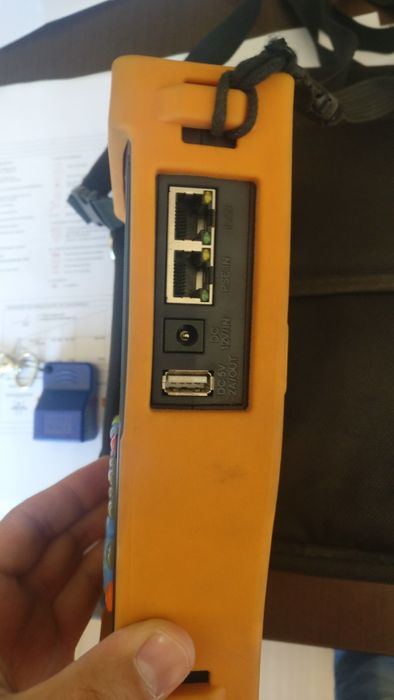 Monitor multifunção videovigilância