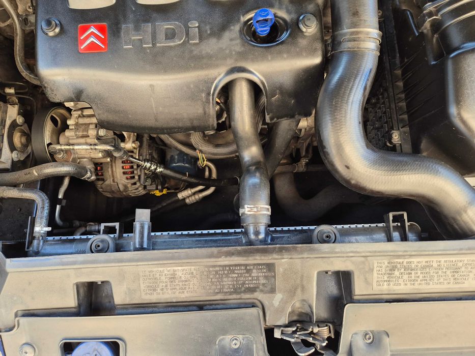 Citroen C5 2.0 HDI Exclusivo