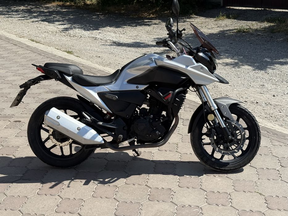 Lifan Lf200. 2019 года