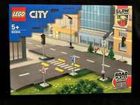 Zestaw klocków lego 60304 city