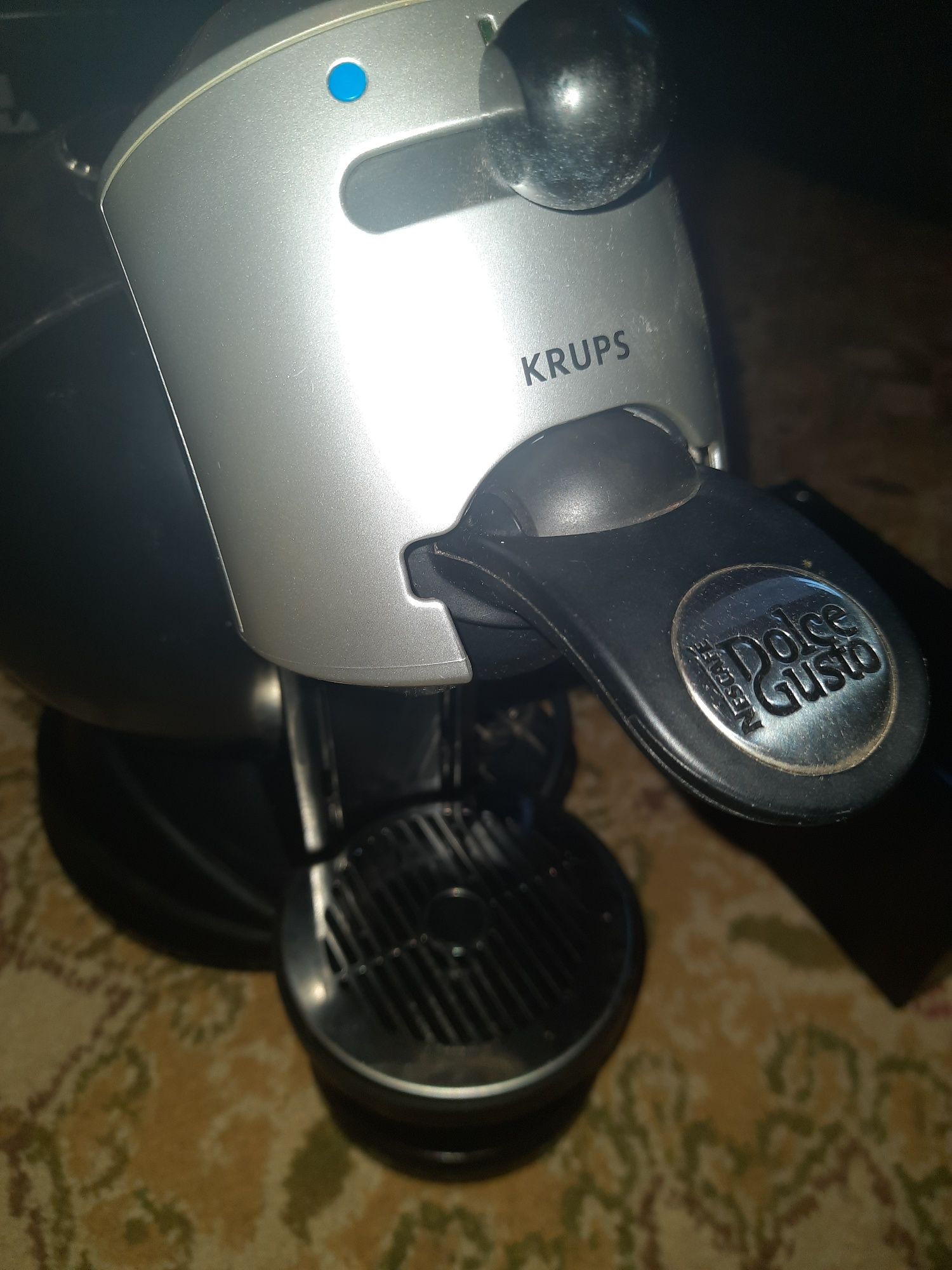 Ekspres do kawy dolce gusto