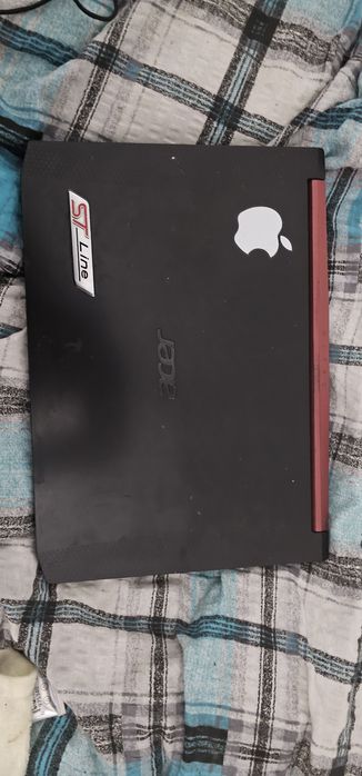 Acer Nitro 5 AN515-54 I7 9750 | GTX 1650 24/512