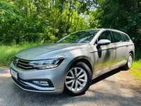 Volkswagen Passat Pierwszy właściciel, Krajowy, Vat23%, stan idealny!