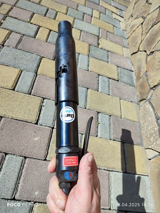 Klarke Air CAT 51 ручна пневматична трамбовка 4600/хв