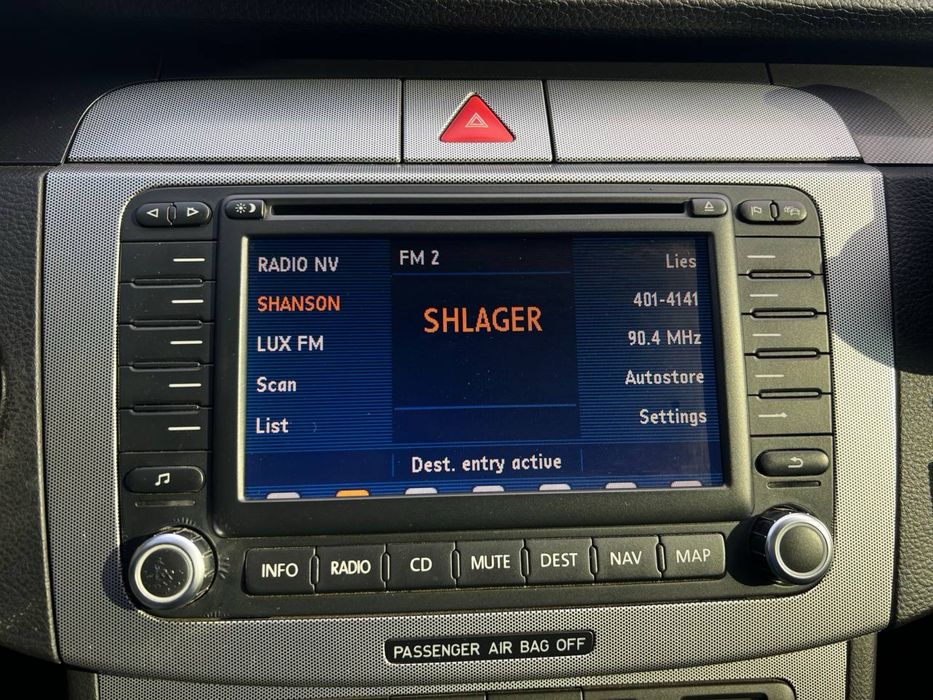 Volkswagen Passat B6   №3671р (ВНЕСОК від 15%) Альянс Авто Кйривий Ріг