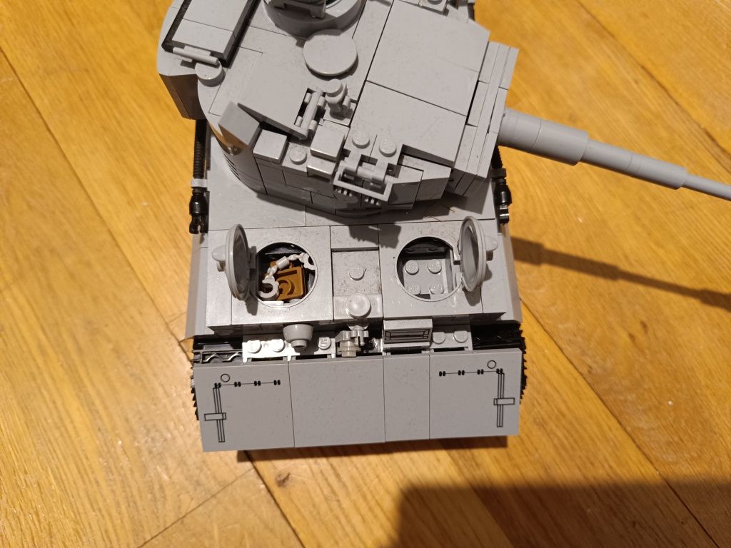 Klocki cobi 3000B czołg Tiger World of Tanks

cobiJ212