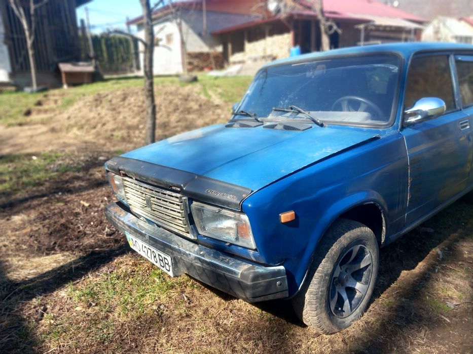 Ваз 2107 2005 року