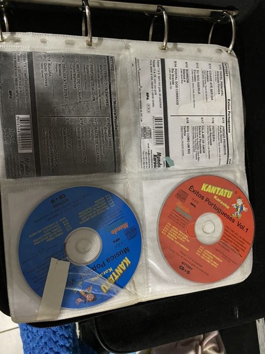 Colecção Karaoke + Leitor