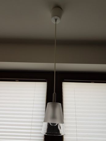 Lampa sufitowa IKEA BASISK mała