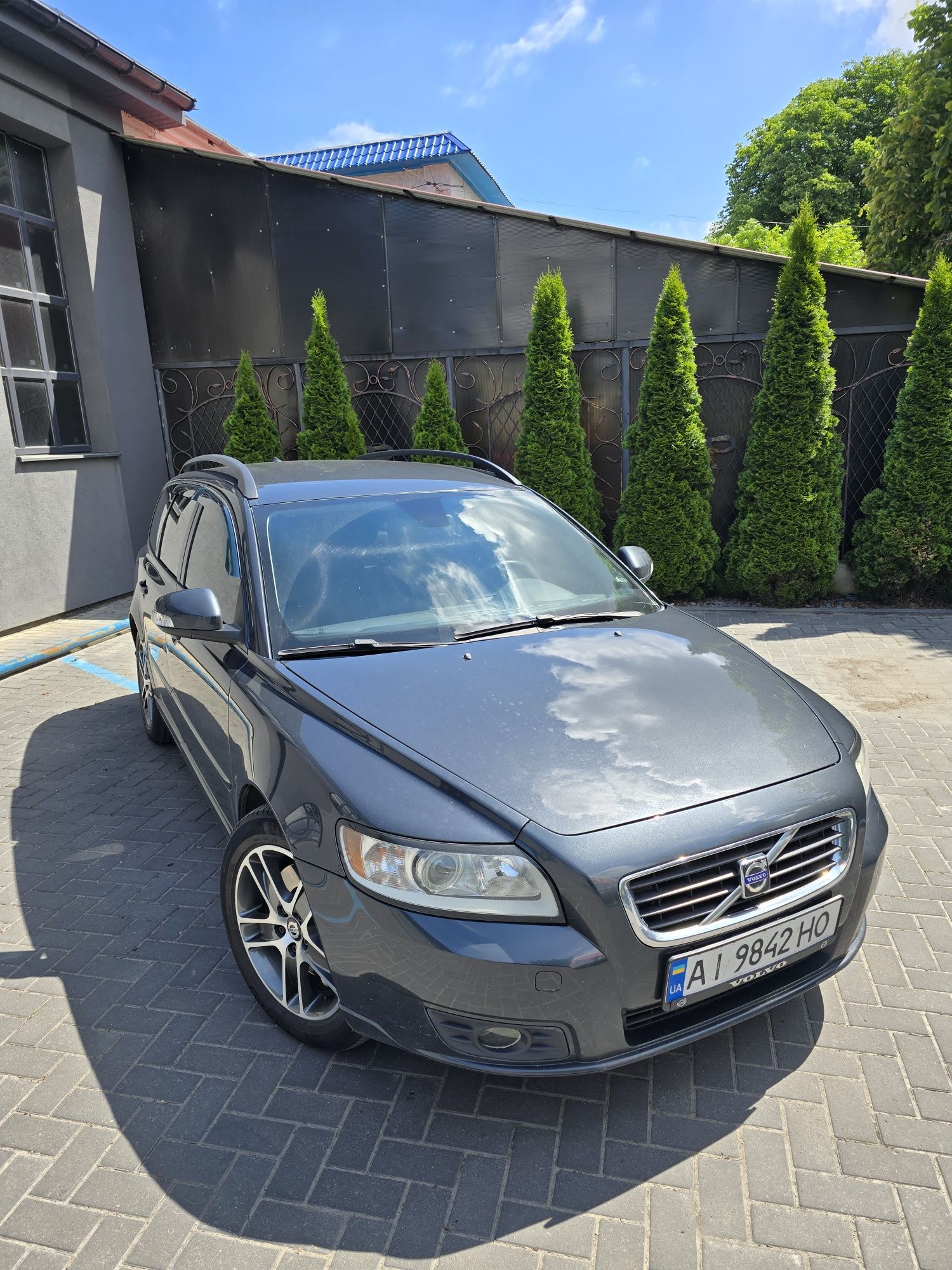 Volvo V50 2.0 TDI Автомат 2010