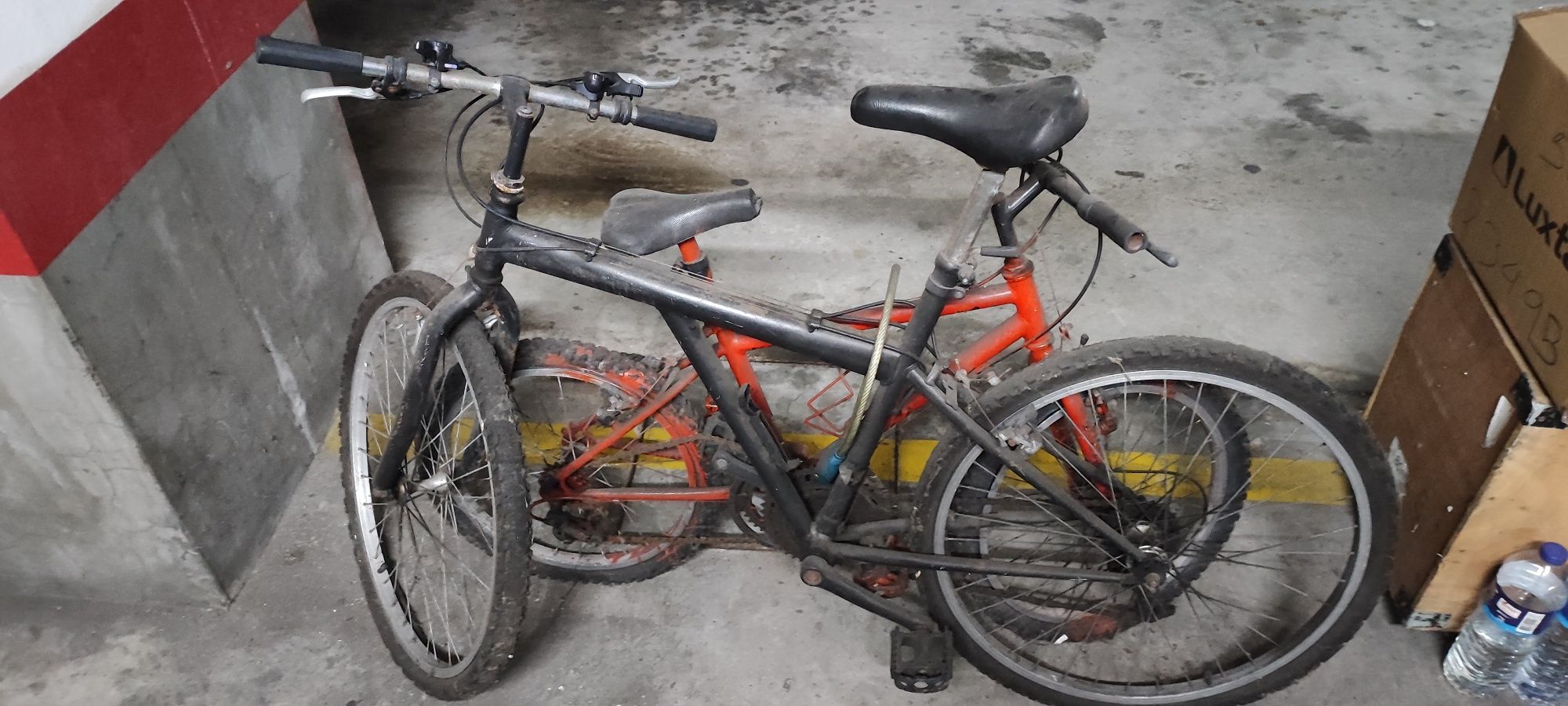 Bicicletas usadas