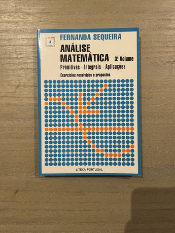 Análise Matemática - Fernanda Sequeira