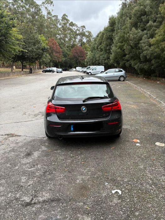 BMW 116d (serie 1) NACIONAL