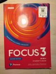 FOCUS 3 Podręcznik