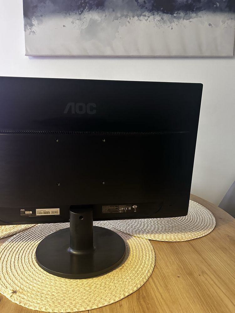 Monitor AOC G2460VQ6 75Hz 24”