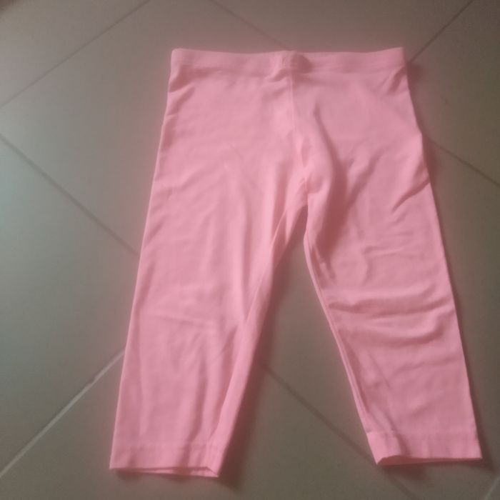Legginsy Primark na 116 cm różowe