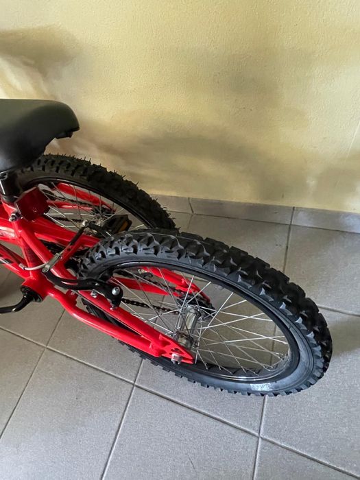 Bicicleta Berg Roda 18 (6-8 anos) como nova