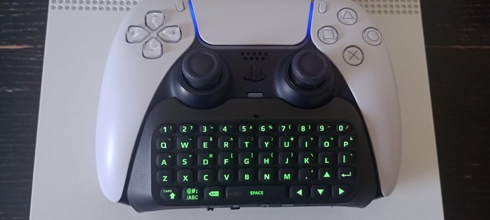 Sprzedam p5 plus wireless keyboard for ps5