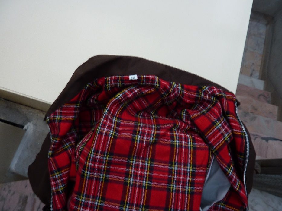 Blusão Harrighton Made in UK