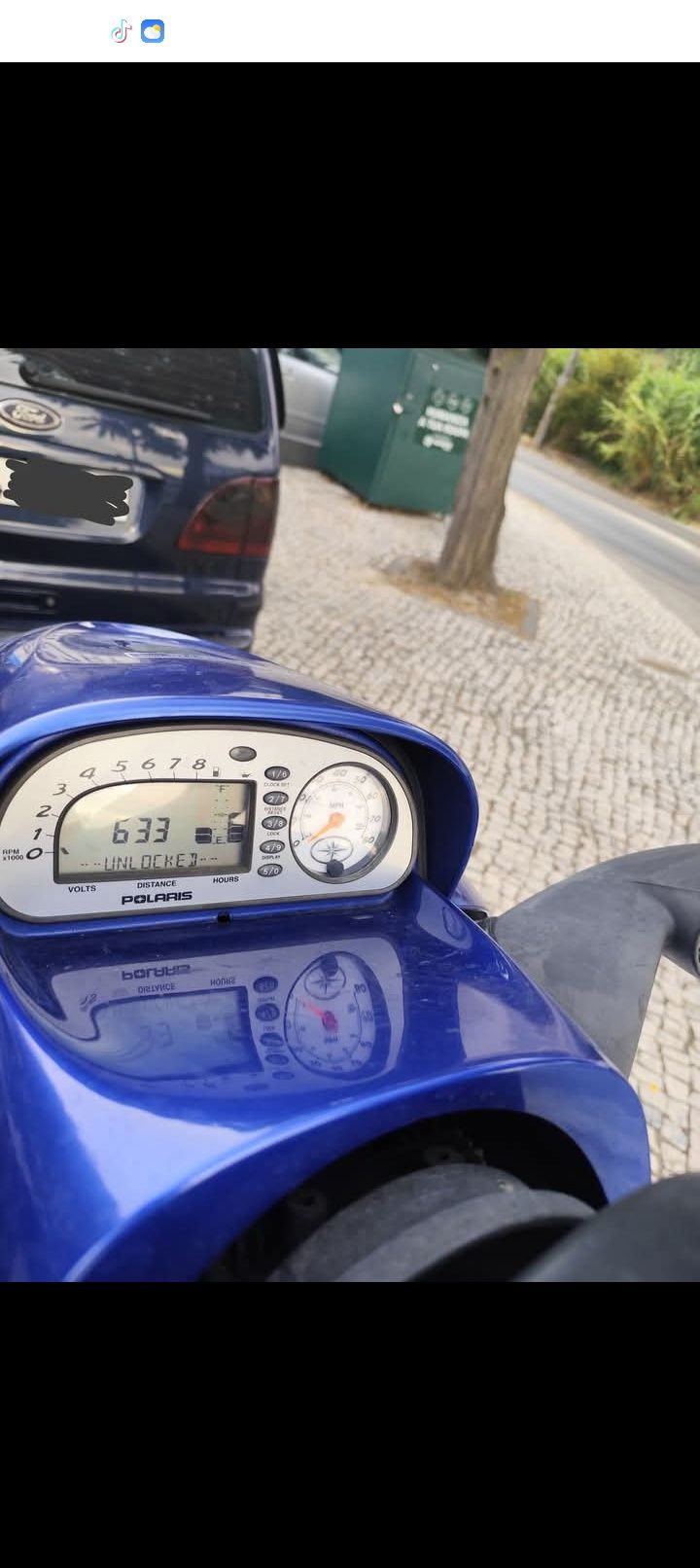 Para venda polaris