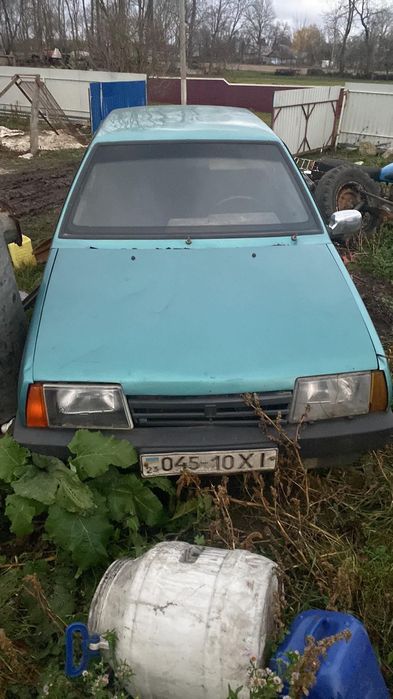 Ваз 21099 не на ходу