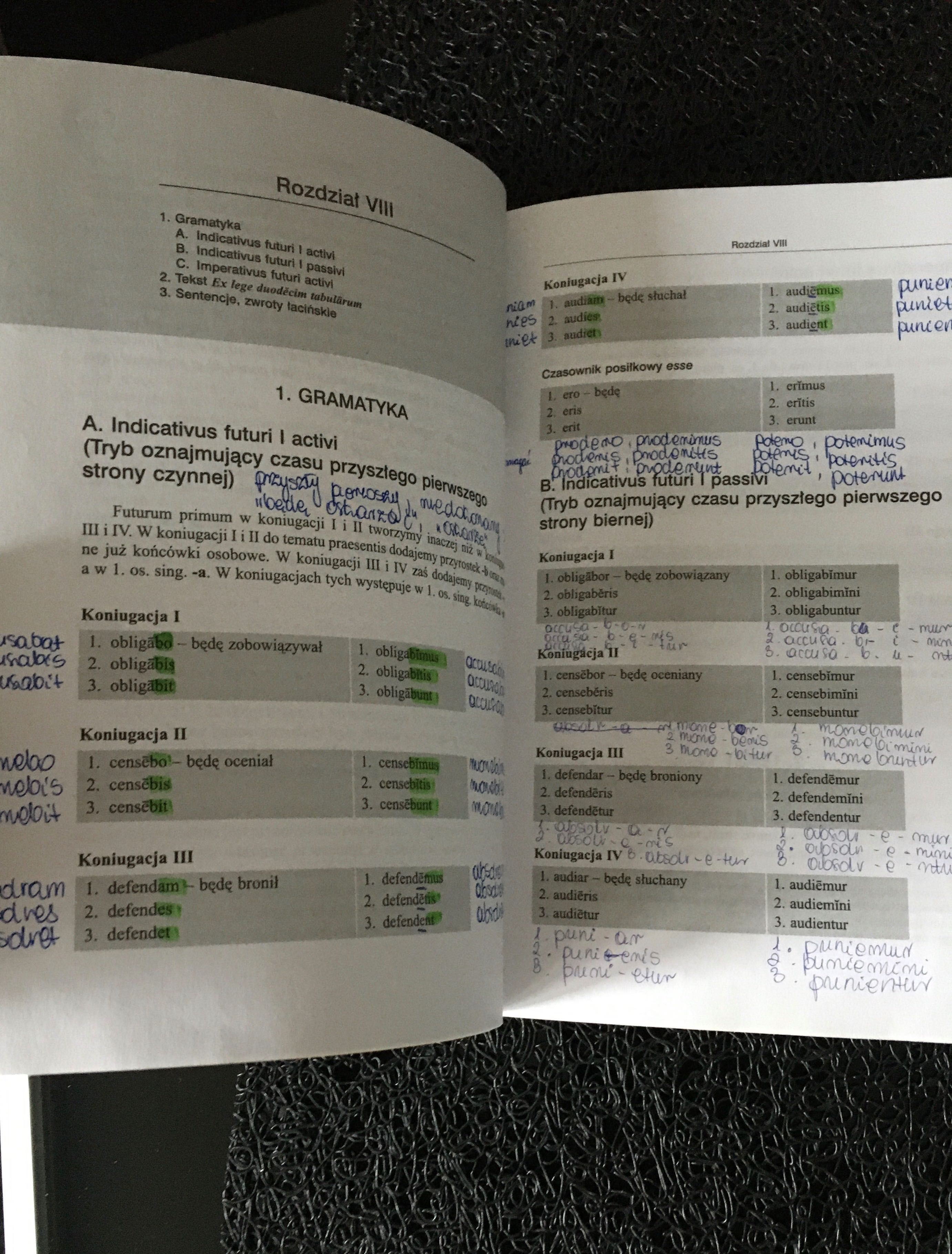 Postawy języka łacińskiego dla studentów prawa Rominkiewicz Żeber