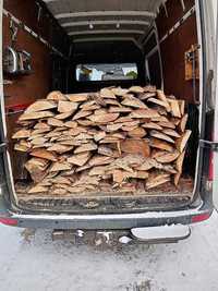 drewno opałowe obrzyny tartaczne uczciwe metry dostawa w cenie do 5km
