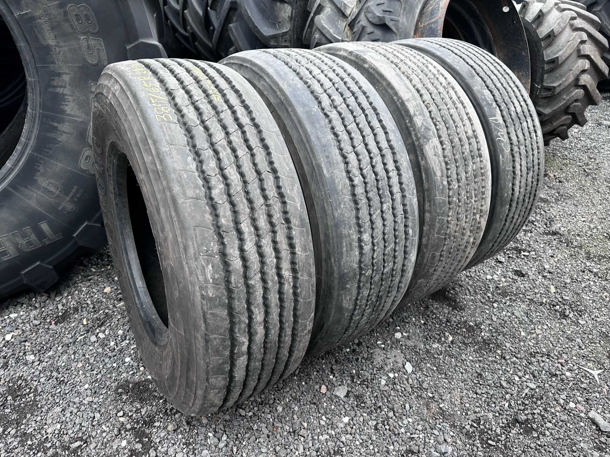 OPONA OPONY Ciężarowe Naczepowe 385/65R22.5 160K FIRESTONE FT522 PLUS