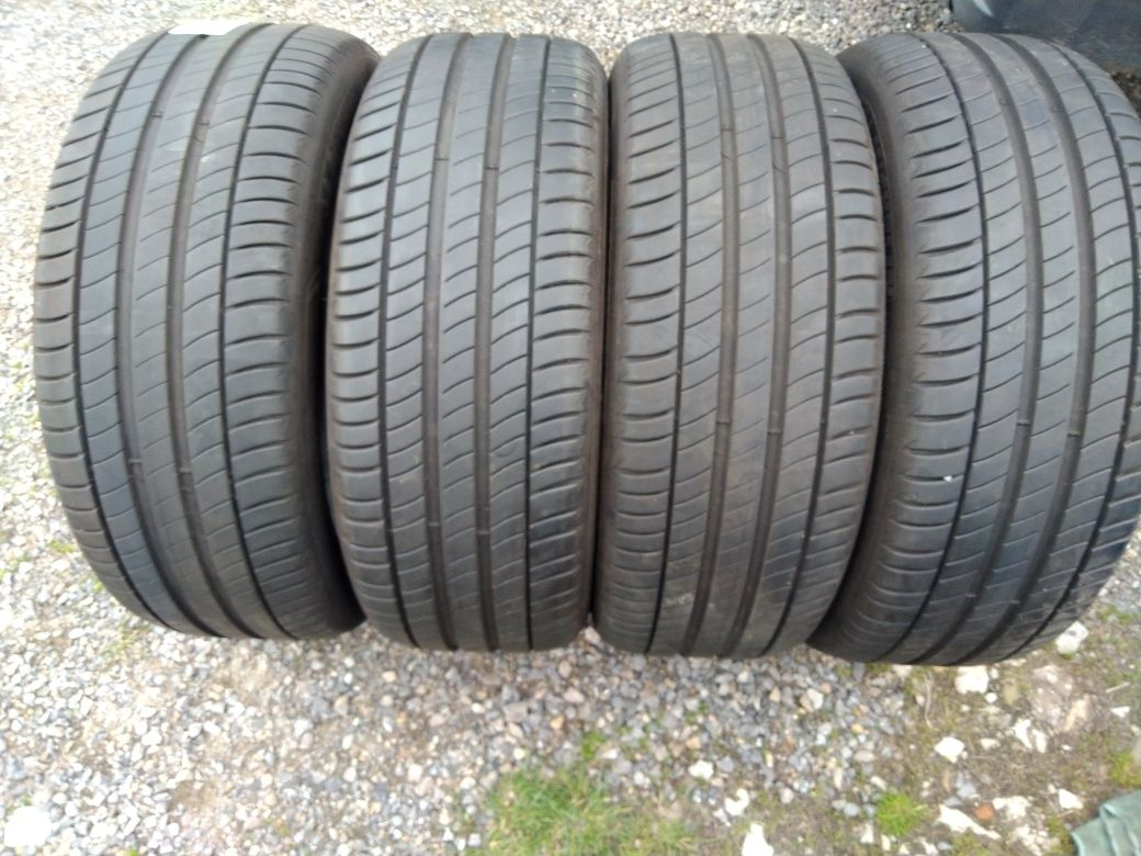 Opony 225/50R18 Michelin BDB