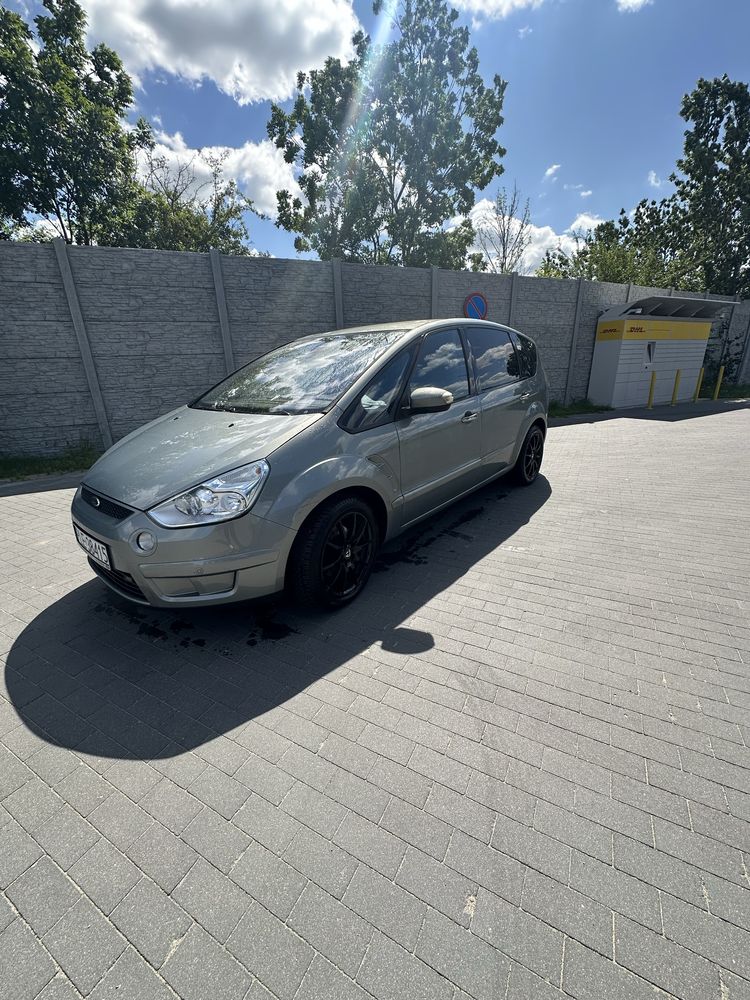 Ford s max titanium 2.0 tdci