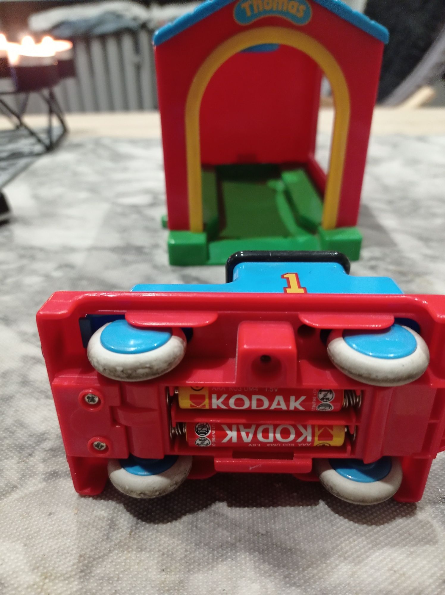 Zabawka pociąg Thomas