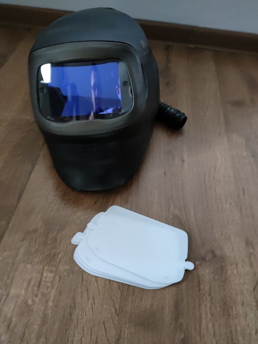 Przyłbica Spawalnicza 3M Speedglas G5-01VC Adflo