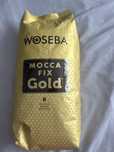 Kawa ziarnista nowa 1 kg woseba mocca fix gold