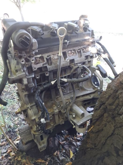 Двигатель на Митсубиси аутлендер 3