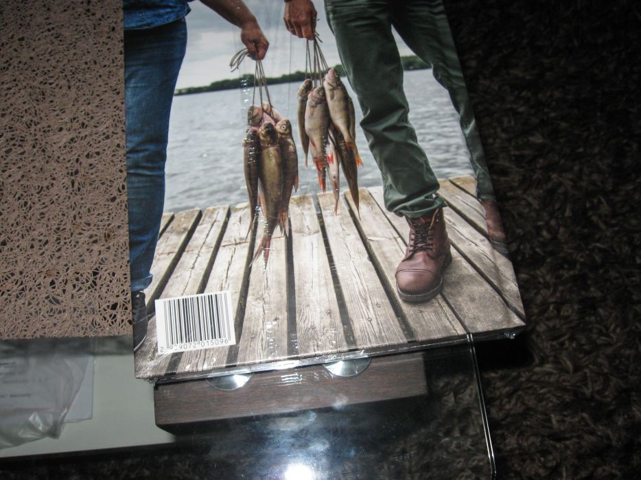 Ryby są super książka z Lidla nowa zafoliowana