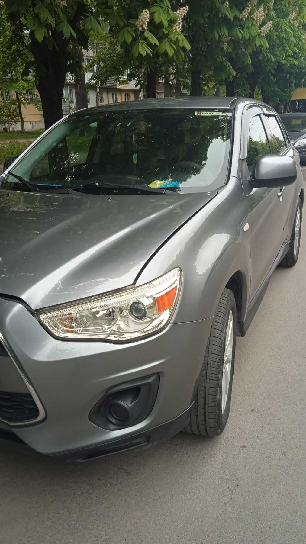 Продам Mitsubishi Outlander Sport 2015