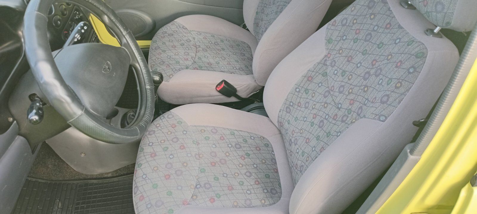 Daewoo Matiz 2006 рік