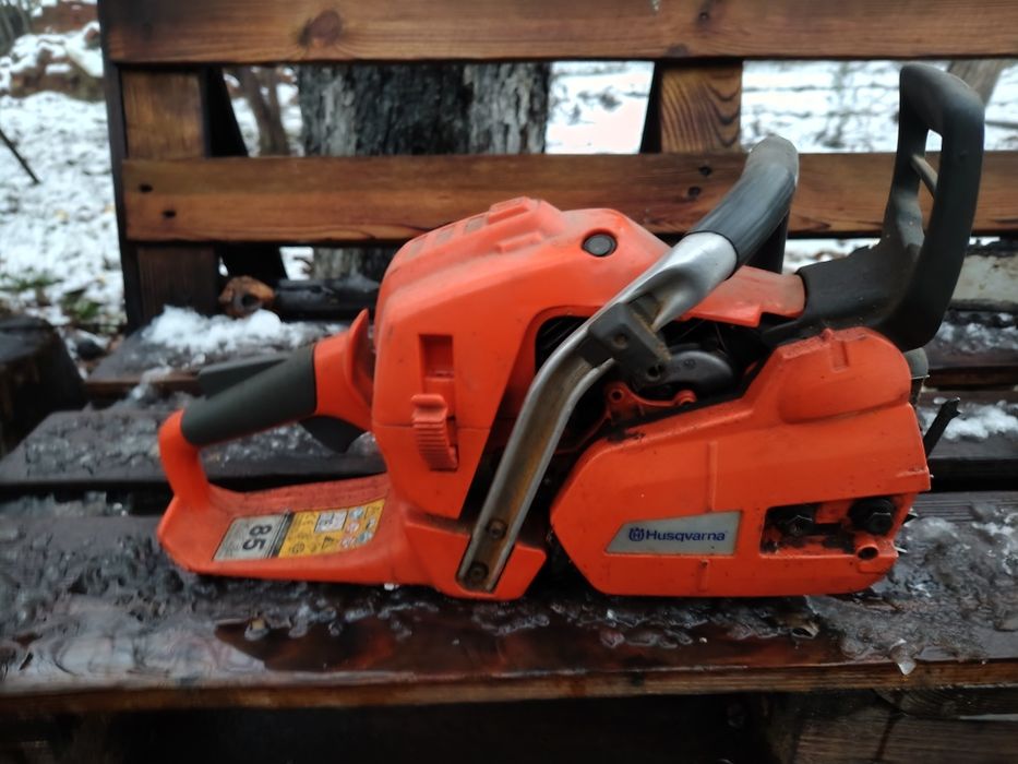 Хускварна 545  профі