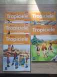 Podręczniki do kl 3 Nowi Tropiciele  cz 1-5