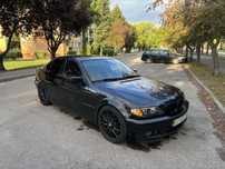 Bmw e46 sedan 2.0d