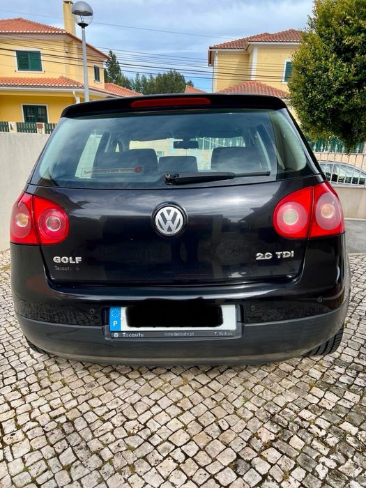 VW Golf 2.0 Diesel
