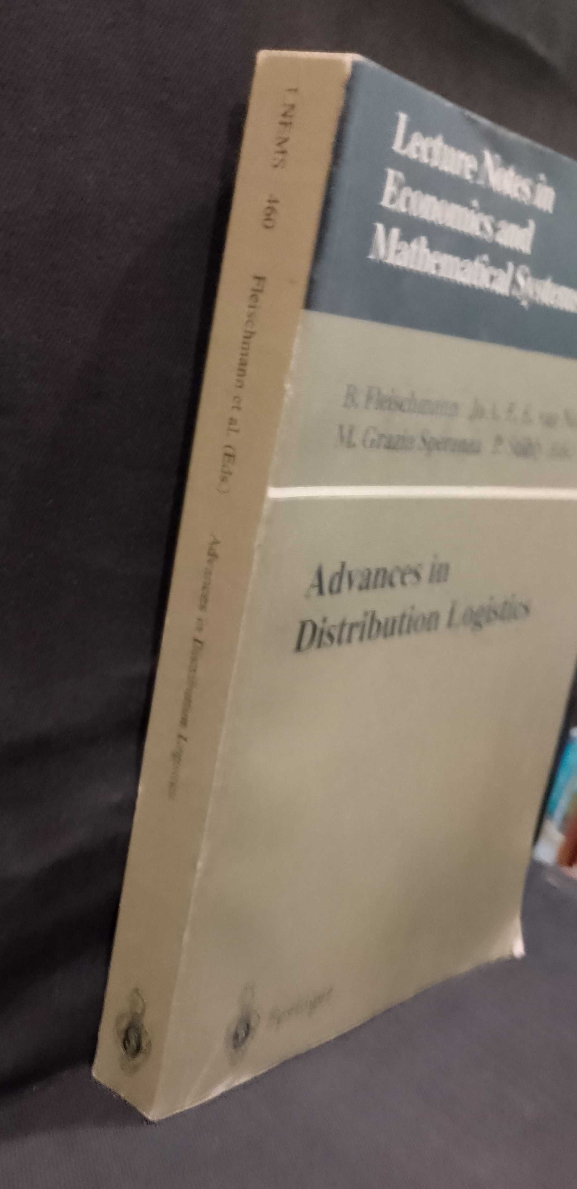 Advances in Distribution Logistics