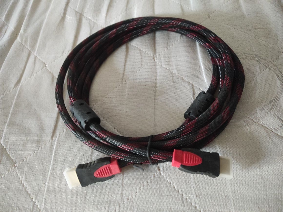 Кабель hdmi под телевизор