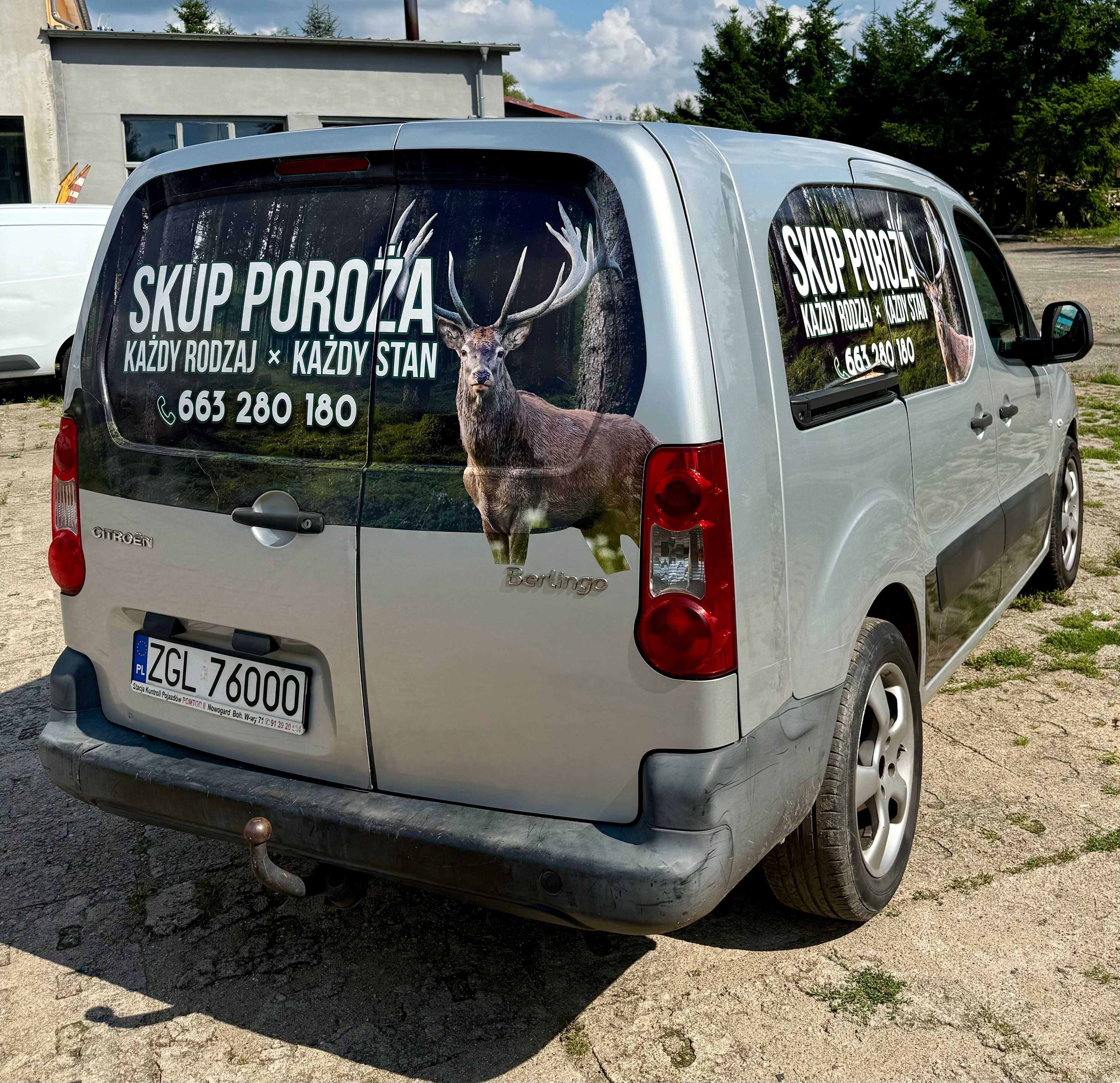 Citroen Berlingo 1.6 HDI Long • 2011 • Klima • Hak • Bluetooth • 3-os.