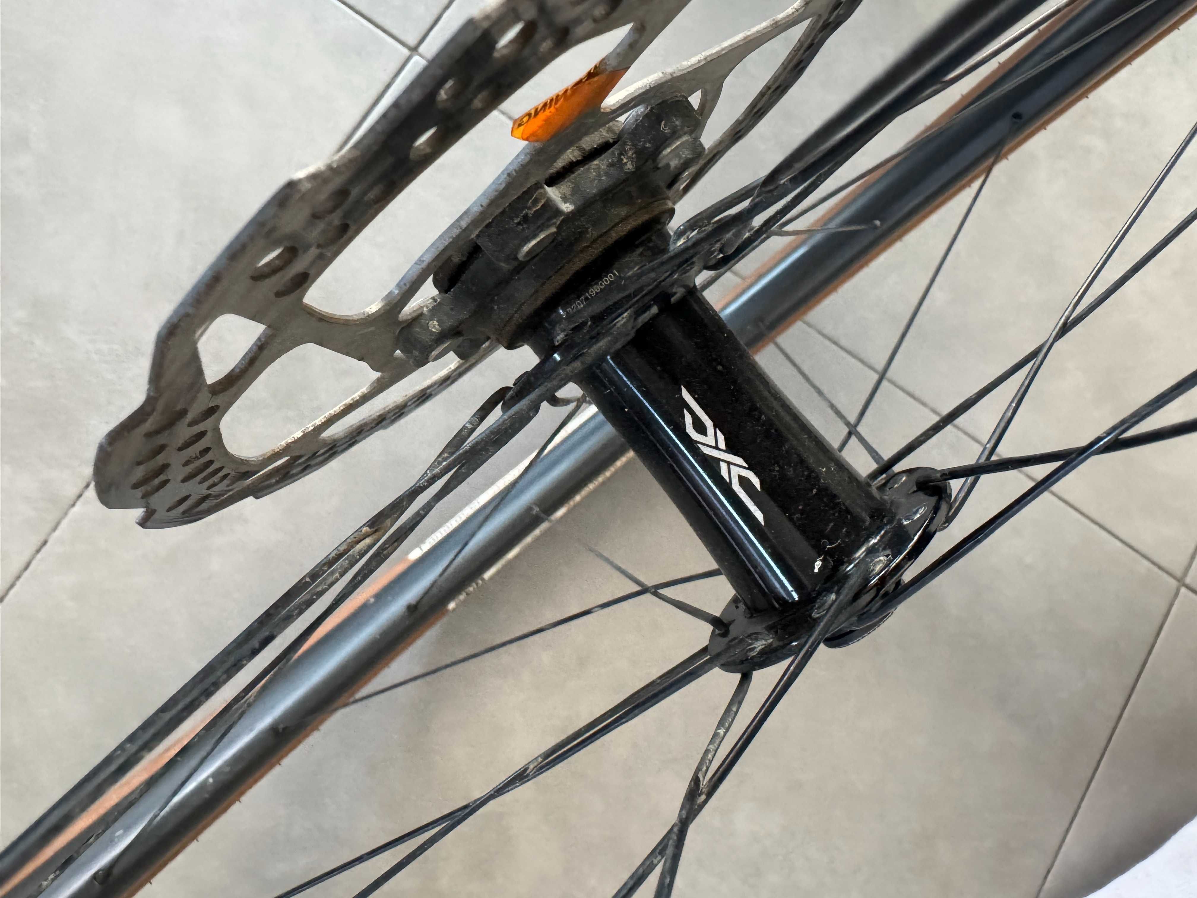 Rodas Carbono Disco - Estrada, Gravel ou Ciclocross
